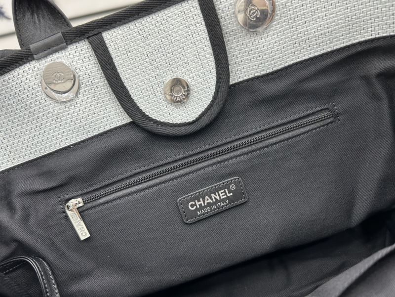 Chanel Shopping Bags